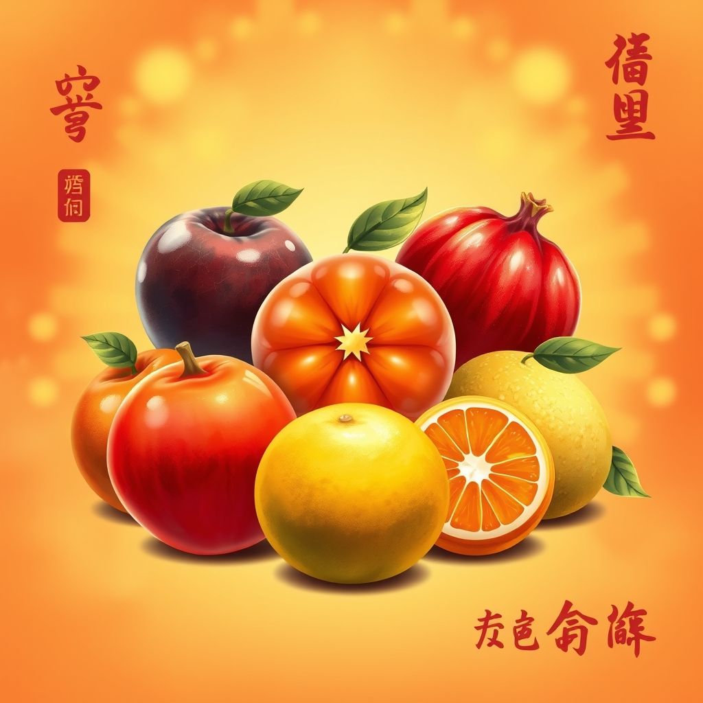 9 เคล็ดลับจากผลไม้มงคลที่เพิ่มโชคให้อย่างได้ผล